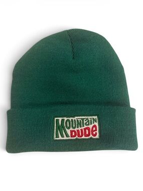 🏷️SALE! “Mountain Dude” Beanie